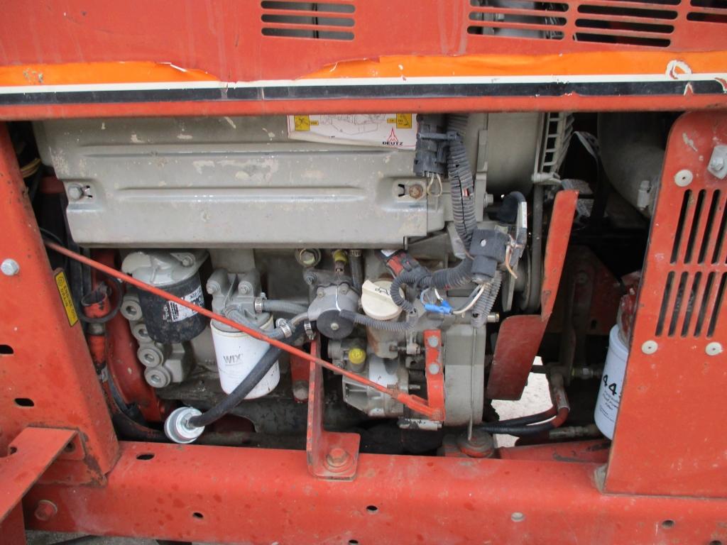 2001 Ditch Witch 3700DD Ride-On Trencher,