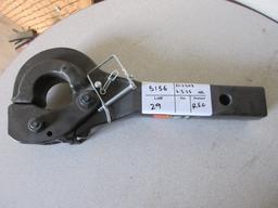 New Unused Onltco 10-Ton Pintle Hitch,