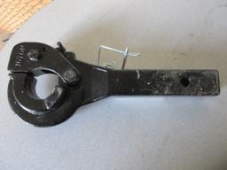 New Unused Onltco 10-Ton Pintle Hitch,