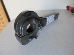 New Unused Onltco 10-Ton Pintle Hitch,