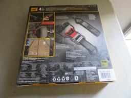 (4) New Unused 16' x 1/2" Cat Ratchet Straps,