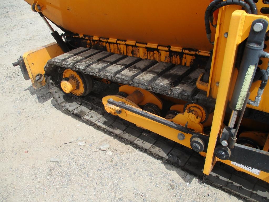 2012 Leeboy 8616 Crawler Asphalt Paver,