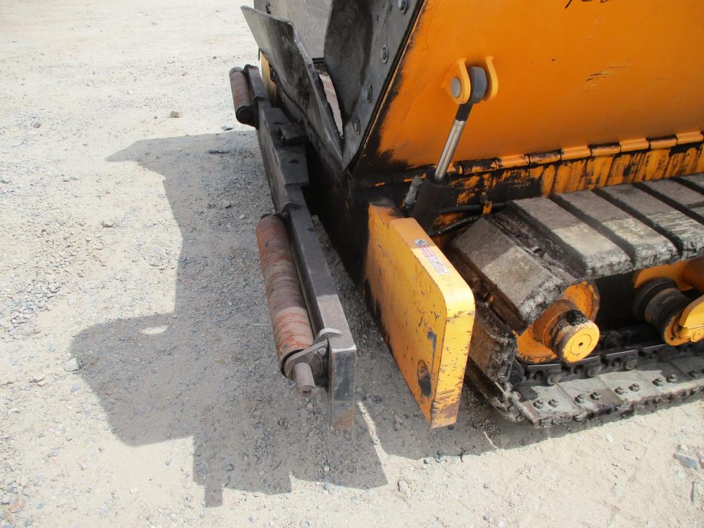 2012 Leeboy 8616 Crawler Asphalt Paver,