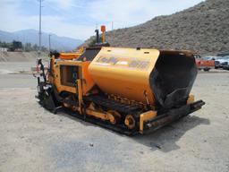 2012 Leeboy 8616 Crawler Asphalt Paver,