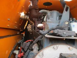 2012 Leeboy 8616 Crawler Asphalt Paver,