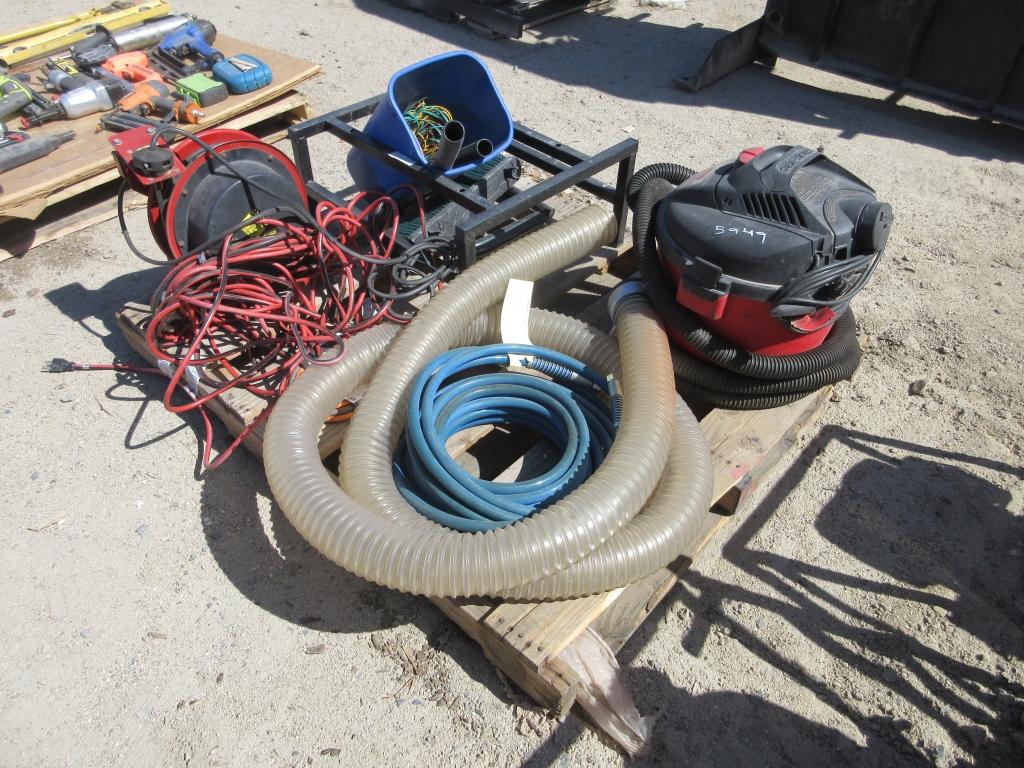 Lot Of Misc Items,