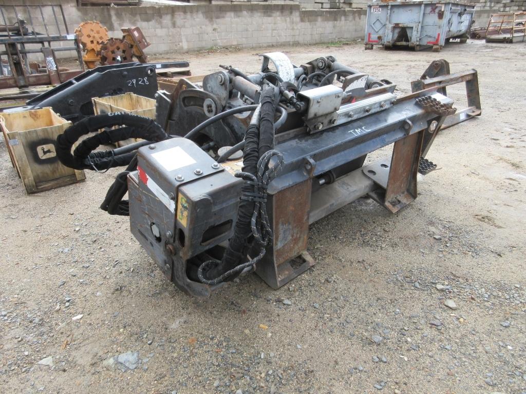 2014 Cat PC408B Hydraulic Cold Planer Attachment,