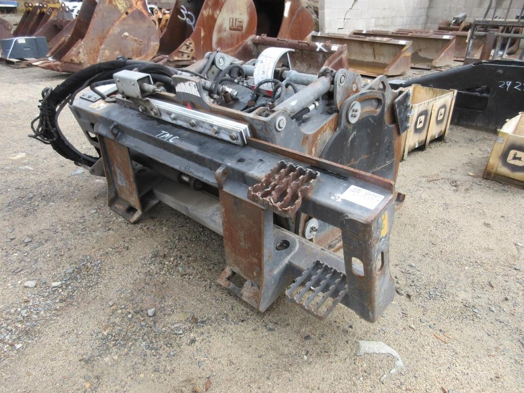 2014 Cat PC408B Hydraulic Cold Planer Attachment,