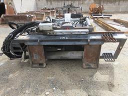 2014 Cat PC408B Hydraulic Cold Planer Attachment,