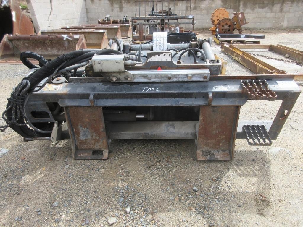 2014 Cat PC408B Hydraulic Cold Planer Attachment,