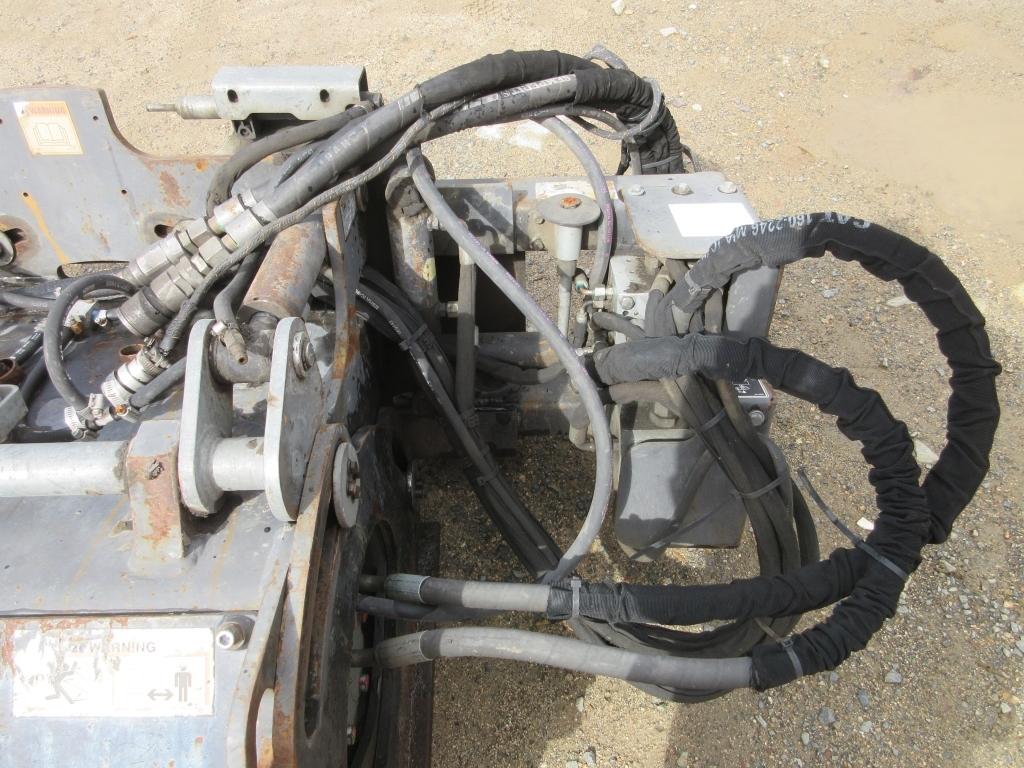 2014 Cat PC408B Hydraulic Cold Planer Attachment,