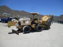 2008 Vermeer RTX1250 Rock Saw,
