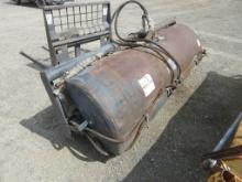 Case Skid Steer Hydraulic Sweeper Attachment