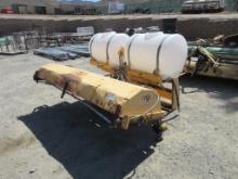 MB Tough 100" Sweeper Attachment,