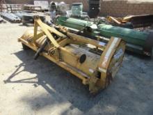 Tiger Mowers 96" Rear Flail Mower Attachment,