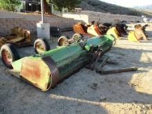 John Deere 27 Flail Mower Attachment,