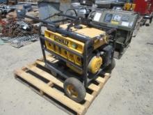Dewalt DG6000 Gas Generator,