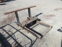 Lot Of Platform Lift Frame