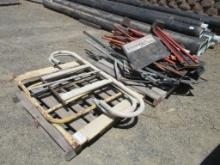(2) Pallets Of Misc Items,