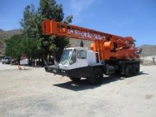 1982 Spiradrill 3330 Drill Rig,