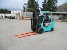 Mitsubishi FGC30 Warehouse Forklift,