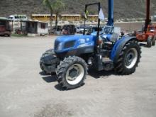 New Holland T4050F Ag Tractor,