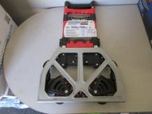 New Unused Magna Cart 6-Wheel Aluminum Hand Truck,