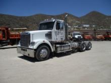 2012 Freightliner Coronado T/A Truck Tractor,