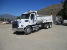 2014 Freightliner 114SD T/A Dump Truck,