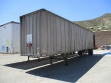 1974 Strick T/A Van Trailer,