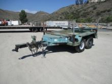 1986 Altec T/A Utility Trailer,
