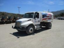 2013 International 4300 S/A Water Truck,