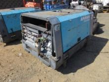 Airman PDS185S Skid Mount Air Compressor,