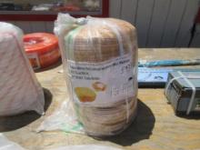 New Unused Polypropylene Fiber Webbing,
