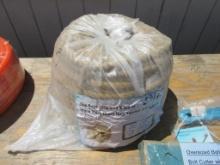 New Unused 7/10"x328' HD Jute Rope