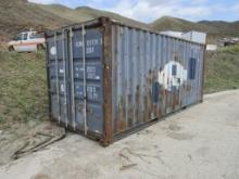 20' Shipping Container,
