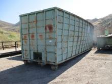24' Roll-Off Bin,