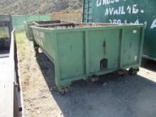 16' Roll-Off Bin,