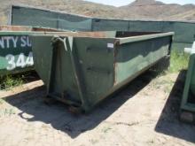 14' Roll-Off Bin,