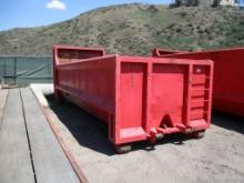 22' Roll-Of Bin