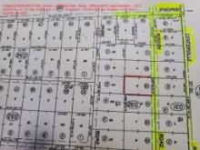 Lot Located In Alturas California,