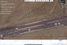 Lot Located In Sun Valley Arizona,
