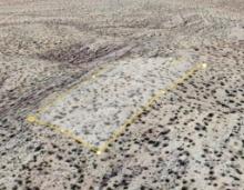 10,890 Sq Ft Vacant Lot In Kern County California,