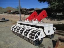 2016 Snow Lion ZCSP3.0X5T Ice Breaker Attachment,