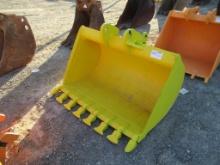 Lot Of Case 48" Backhoe Tooth Bucket