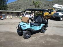 2024 RC Car Industry RC-G4.0 Shuttle Golf Cart,