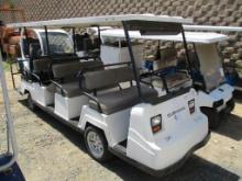 Cushman Shuttle Cart,