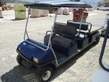 Club-Car Shuttle Cart,
