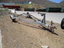S/A Boat Trailer,