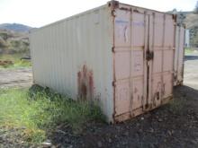 20' Shipping/Storage Container,
